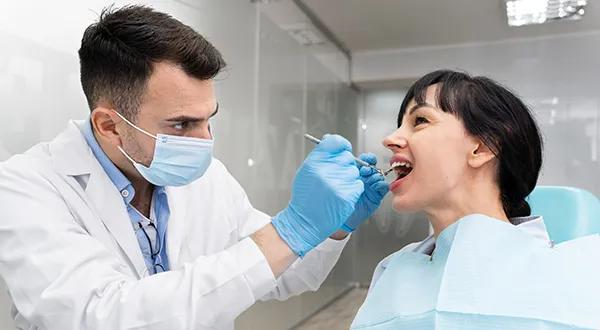  Dental Checkup