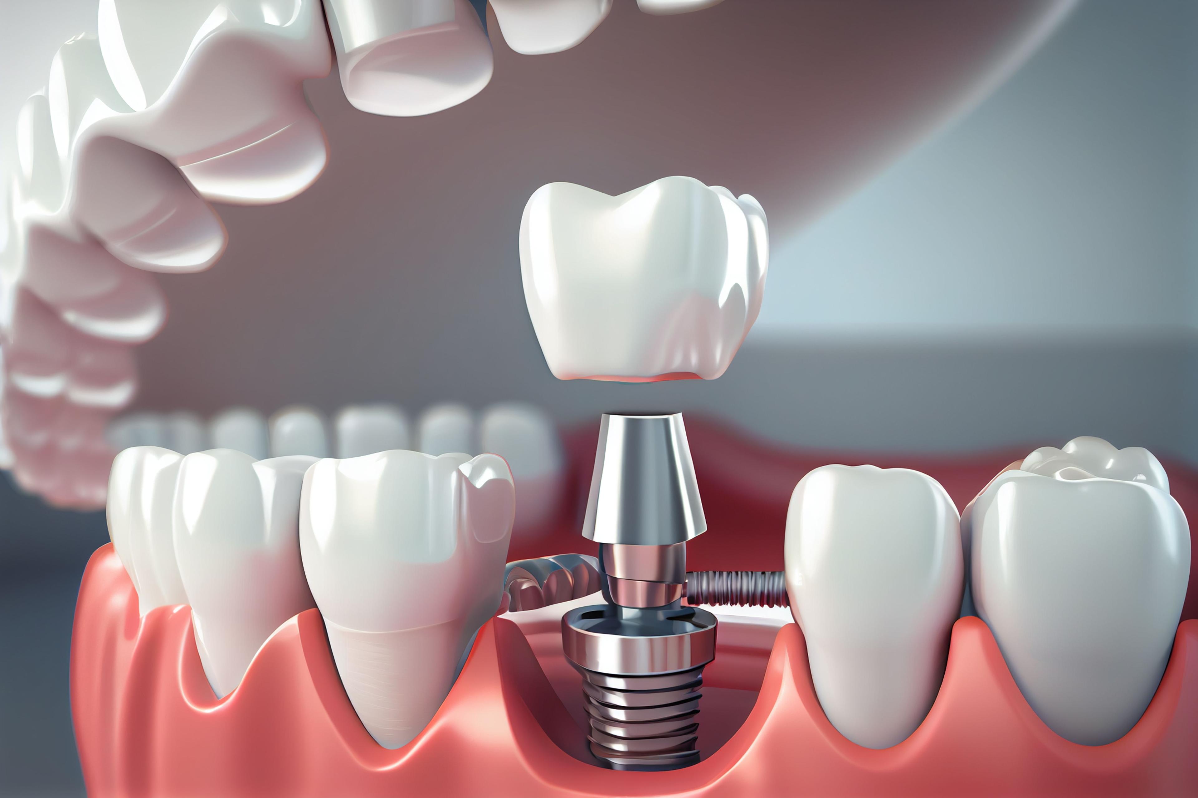 The Benefits of Dental Implants Over Other Tooth Replacement Options